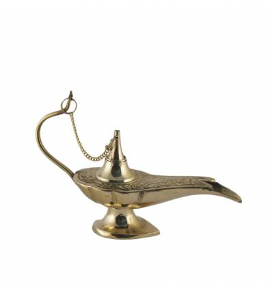 Lampa Aladin alama - d
