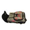 Rucsac textil broderie cu  buzunar