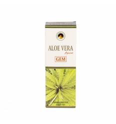 Set 6 cutii a 20 bete parfumate GEM  Aloe Vera