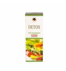 Set 6 cutii a 20 bete parfumate GEM  Detox