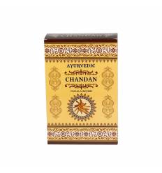 Bete parfumate AYURVEDIC 12/set, aroma  Chandan