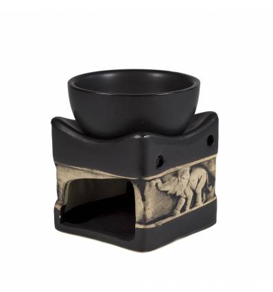 Vas aromaterapie lighean elefant mare 2
