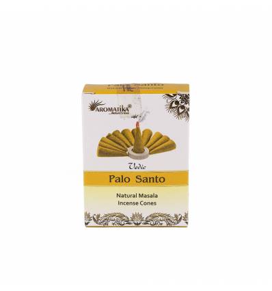 Conuri parfumate duzini “Palo santo”