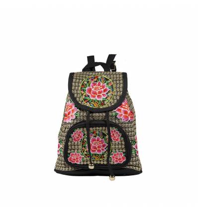 Rucsac broderie mic