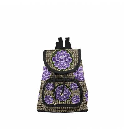 Rucsac broderie mic