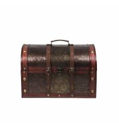 Set 3 cufere mari vintage 