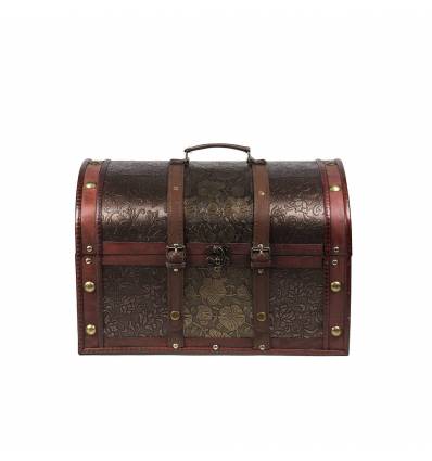 Set 3 cufere mari vintage 