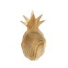 Fructiera lemn ananas 28cm