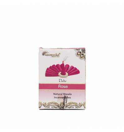 Conuri Parfumate Aromatica "Rose"