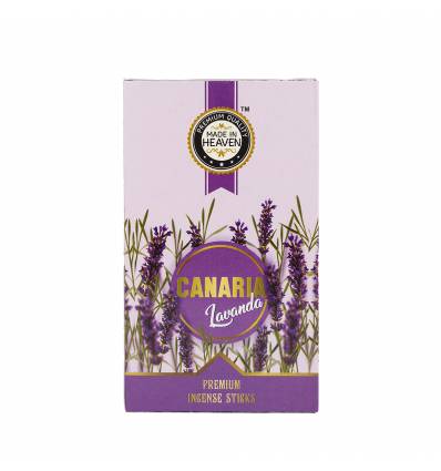 Bete Parfumate Made in Heaven "Canaria Lavanda"