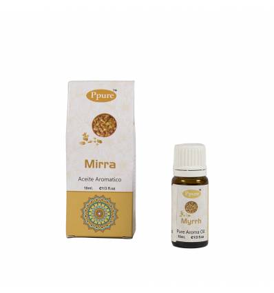 Ulei aromaterapie PPURE "Mirra"