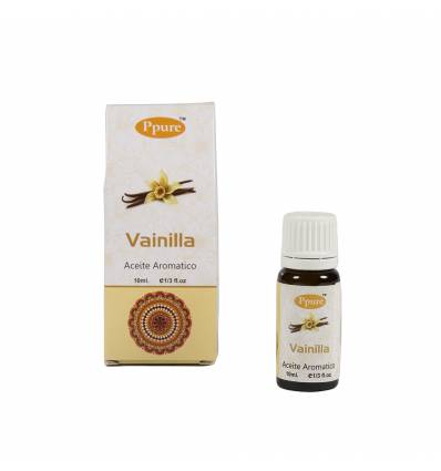 Ulei aromaterapie PPURE "Vanilla"